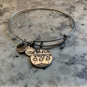 Alex and ani Miami charm bangle